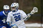 MLAX vs UNE  Wheaton College Men's Lacrosse vs University of New England. - Photo by Keith Nordstrom : Wheaton, Lacrosse, LAX, UNE